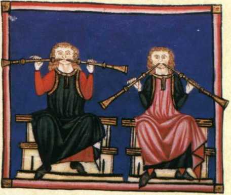 Muziek in de middeleeuwen | Musica Antiqua